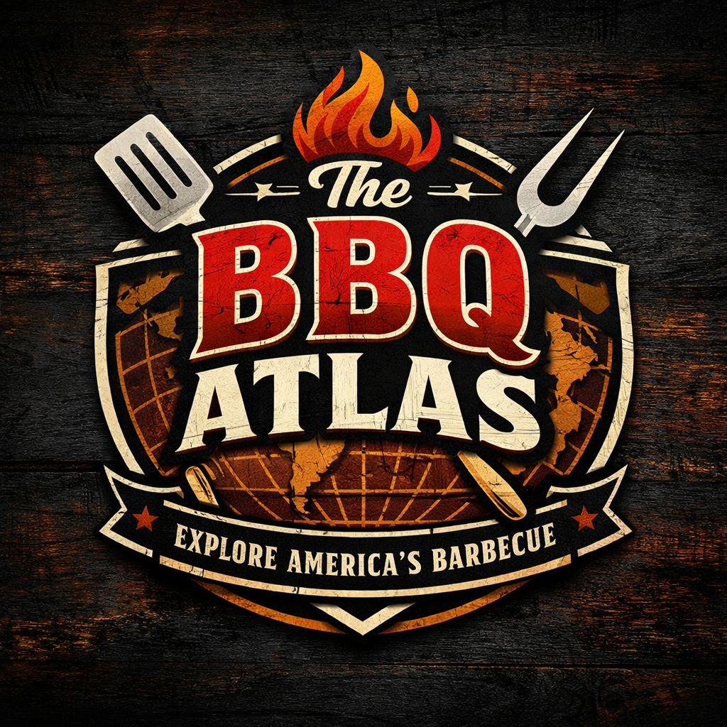 The BBQ Atlas